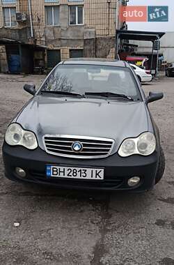 Характеристики Geely MR Хэтчбек