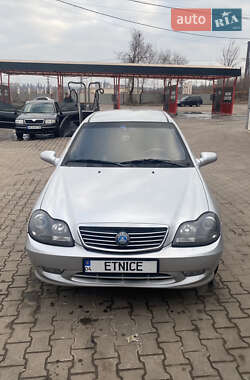 Характеристики Geely MR Хэтчбек