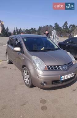 Характеристики Nissan Note Хетчбек