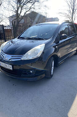 Ціни Nissan Note Хетчбек