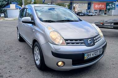 Характеристики Nissan Note Хетчбек