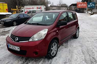 Характеристики Nissan Note Хетчбек