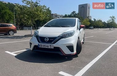 Характеристики Nissan Note Хетчбек