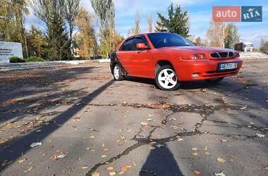 Характеристики Daewoo Nubira Хетчбек