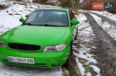 Характеристики Daewoo Nubira Хэтчбек
