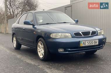 Характеристики Daewoo Nubira Хетчбек