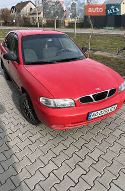 Характеристики Daewoo Nubira Хетчбек