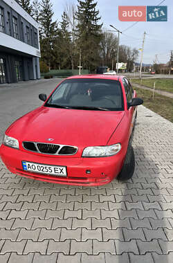 Характеристики Daewoo Nubira Хэтчбек