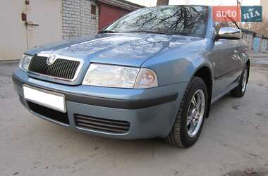 Характеристики Skoda Octavia Хэтчбек