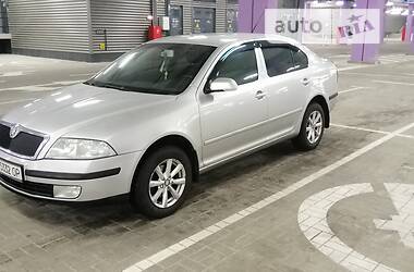 Характеристики Skoda Octavia Хэтчбек