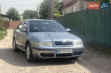 Характеристики Skoda Octavia Хэтчбек