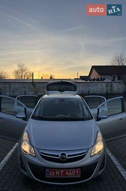 Цены Opel Хэтчбек