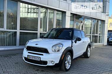 Ціни MINI Paceman Хетчбек