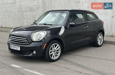 Ціни MINI Paceman Хетчбек