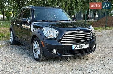 Ціни MINI Paceman Хетчбек
