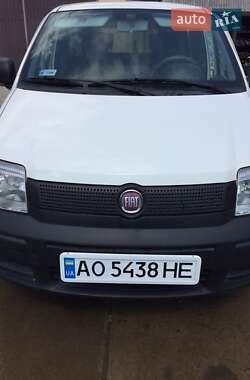 Цены Fiat Panda Хэтчбек