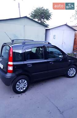 Характеристики Fiat Panda Хэтчбек