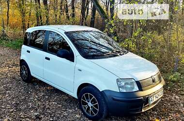 Характеристики Fiat Panda Хэтчбек