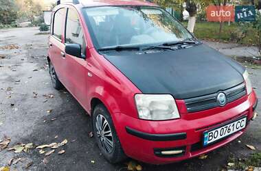 Характеристики Fiat Panda Хэтчбек
