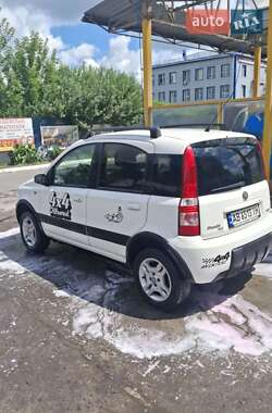 Характеристики Fiat Panda Хэтчбек
