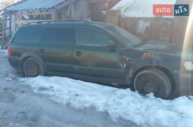 Характеристики Volkswagen Passat Хэтчбек