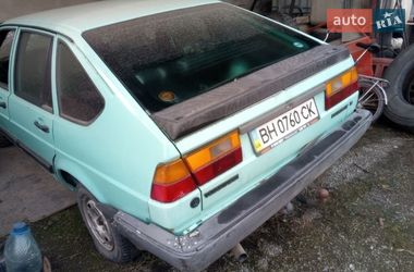 Характеристики Volkswagen Passat Хетчбек