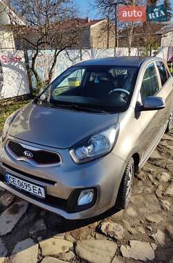 Характеристики Kia Picanto Хетчбек