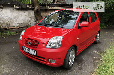 Цены Kia Picanto Хэтчбек