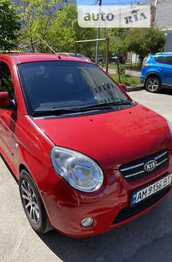 Характеристики Kia Picanto Хэтчбек