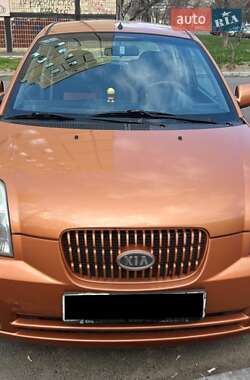 Характеристики Kia Picanto Хетчбек