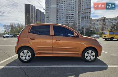 Характеристики Kia Picanto Хэтчбек