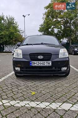 Характеристики Kia Picanto Хэтчбек