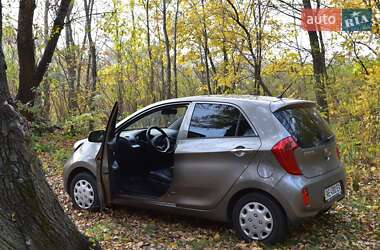 Цены Kia Picanto Хэтчбек