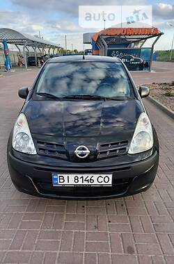 Характеристики Nissan Pixo Хэтчбек