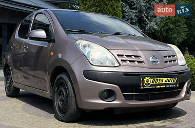 Характеристики Nissan Pixo Хэтчбек