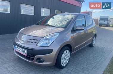 Характеристики Nissan Pixo Хэтчбек