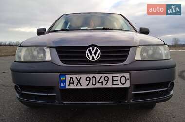 Характеристики Volkswagen Pointer Хэтчбек