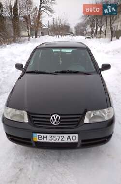 Характеристики Volkswagen Pointer Хэтчбек