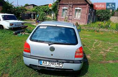 Характеристики Volkswagen Pointer Хэтчбек