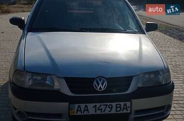 Характеристики Volkswagen Pointer Хэтчбек