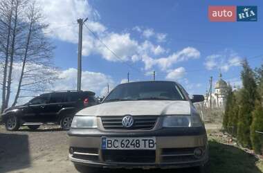 Характеристики Volkswagen Pointer Хэтчбек