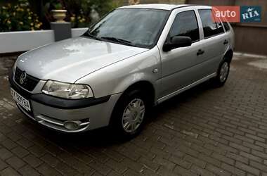 Характеристики Volkswagen Pointer Хэтчбек