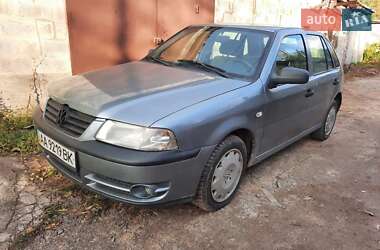 Характеристики Volkswagen Pointer Хэтчбек