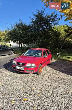 Характеристики Volkswagen Pointer Хэтчбек