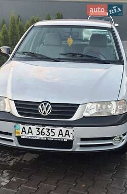 Характеристики Volkswagen Pointer Хэтчбек