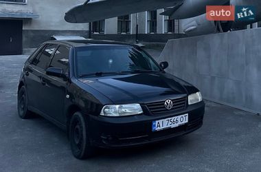 Характеристики Volkswagen Pointer Хэтчбек