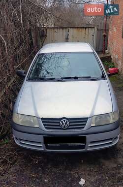 Характеристики Volkswagen Pointer Хэтчбек