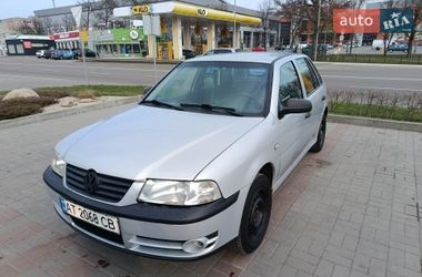 Характеристики Volkswagen Pointer Хэтчбек