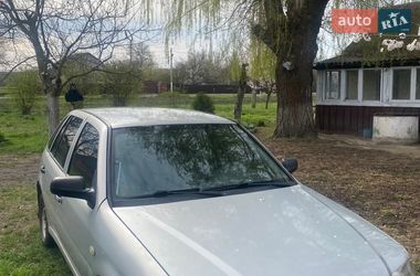 Характеристики Volkswagen Pointer Хэтчбек