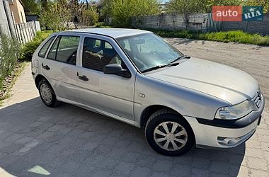 Характеристики Volkswagen Pointer Хэтчбек